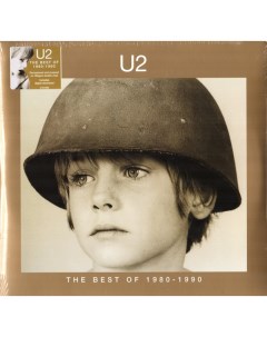Рок U2 The Best Of 1980 1990 Remastered 2017 Umc