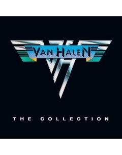 Сборники Van Halen The Collection 1978 1984 Box Black Vinyl 6LP Warner music