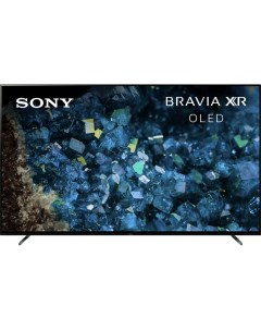 4K телевизоры XR 65A80L Sony