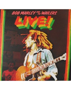 Другие Bob Marley The Wailers Live 2015 LP Ume (usm)