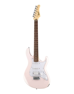 Электрогитары G200-WBAG-PPK (чехол в комплекте) Cort