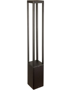 Наземный уличный светильник A2728PA 1BK Arte lamp