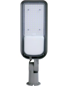 Уличный консольный светильник светодиодный SP3060 48782 50W 6400K серый Feron