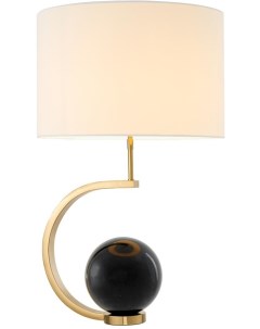 Интерьерная настольная лампа KM0762T 1 Table lamp gold Delight collection
