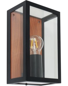 Настенный уличный светильник A4569AL 1BR Arte lamp