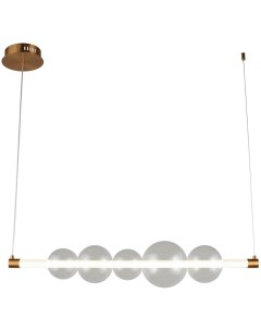 Подвесной светодиодный светильник  шарики Omnilux