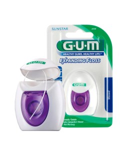 Зубная нить Gum