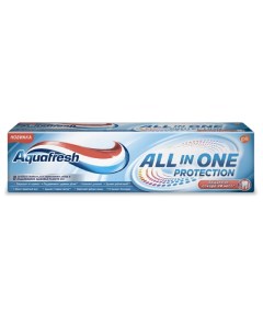 Паста зубная All in One Protection 75мл Aquafresh