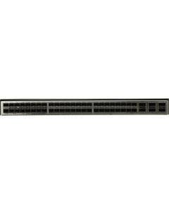 Коммутатор S5732 H48S6Q управляемый кол во портов SFP SFP 48x10 1 кол во SFP uplink QSFP 6x40 Гбит с Huawei