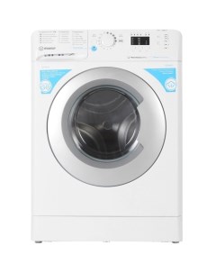 Стиральная машина BWSA 61051 WSV RU 6 кг 1000 об мин белый 869991641570 Indesit