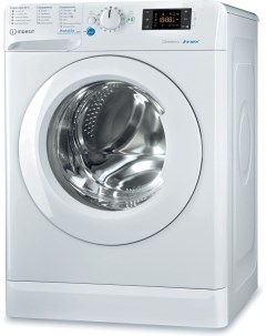 Стиральная машина 8 кг 1200 об мин белый 869991619980 Indesit