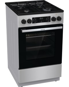 Плита комбинированная GK5C60SJ серый GK5C60SJ Gorenje