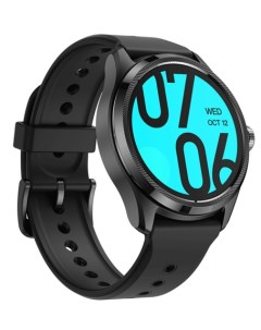 Смарт часы Pro 5 1 43 OLED черный WH12088 Ticwatch
