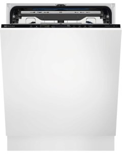 Посудомоечная машина встраиваемая полноразмерная EEG88520W белый EEG88520W Electrolux