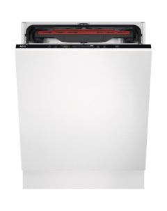 Посудомоечная машина встраиваемая полноразмерная 6000 Series FSK64907Z черный FSK64907Z Aeg