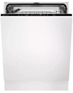 Посудомоечная машина встраиваемая полноразмерная EEQ47210L белый EEQ47210L Electrolux