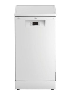 Посудомоечная машина узкая BDFS15021W белый 1371993 Beko