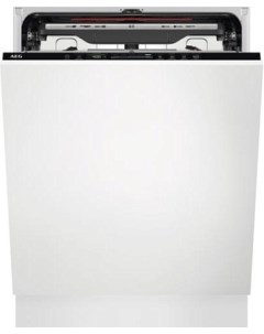 Посудомоечная машина встраиваемая полноразмерная 6000 Series FSK73727P серый FSK73727P Aeg