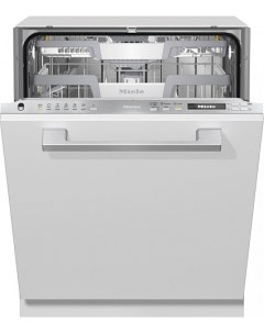 Посудомоечная машина встраиваемая полноразмерная G 7160 SCVi белый G7160SCVi Miele