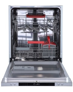 Посудомоечная машина встраиваемая полноразмерная PM 6063 B серебристый CHMI000303 Lex