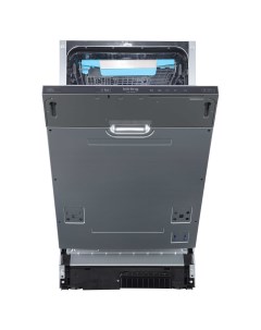 Посудомоечная машина встраиваемая узкая KDI 45980 черный KDI 45980 Korting