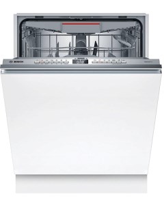 Посудомоечная машина встраиваемая полноразмерная Serie 4 SMV4HCX48E белый SMV4HCX48E Bosch