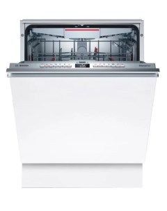 Посудомоечная машина встраиваемая полноразмерная Serie 4 SMV4HCX52E серебристый SMV4HCX52E Bosch