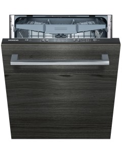 Посудомоечная машина встраиваемая полноразмерная iQ100 SN615X03EE черный SN615X03EE Siemens