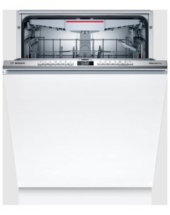 Посудомоечная машина встраиваемая полноразмерная SBH4HCX48E белый SBH4HCX48E Bosch