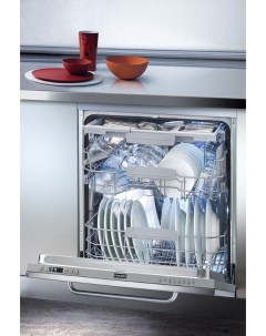 Посудомоечная машина встраиваемая полноразмерная FDW 614 D7P DOS D серебристый 117 0611 673 Franke better