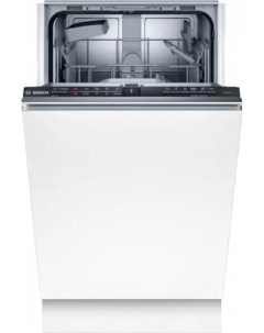 Посудомоечная машина встраиваемая узкая Serie 2 SPV2HKX39E белый SPV2HKX39E Bosch