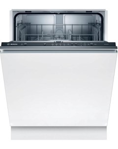 Посудомоечная машина встраиваемая полноразмерная Serie 2 SMV25BX02R белый SMV25BX02R Bosch