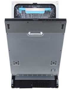 Посудомоечная машина узкая KDI 45985 серебристый 2000047960 Korting
