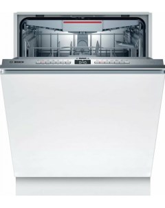 Посудомоечная машина полноразмерная Serie 4 SMV4HVX32E белый SMV4HVX32E Bosch