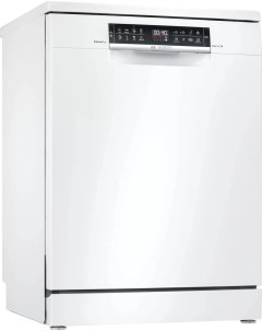 Посудомоечная машина полноразмерная Series 6 SMS6ZCW37Q белый SMS6ZCW37Q Bosch