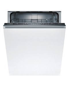 Посудомоечная машина встраиваемая полноразмерная Serie 2 SMV25AX00E серебристый SMV25AX00E Bosch