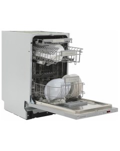 Посудомоечная машина встраиваемая узкая SLG VI4630 серебристый SLG VI4630 Schaub lorenz