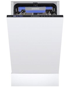 Посудомоечная машина узкая MLP 08IMR белый УТ000010679 Maunfeld