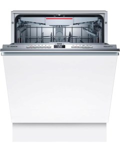 Посудомоечная машина встраиваемая полноразмерная Serie 4 SMV4HCX08E серебристый SMV4HCX08E Bosch