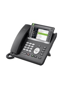 VoIP телефон CP700X цветной дисплей PoE черный L30250 F600 C439 Unify