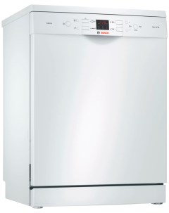 Посудомоечная машина полноразмерная SMS44DW01T белый SMS44DW01T Bosch