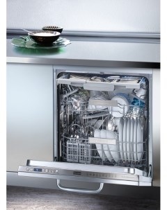 Посудомоечная машина встраиваемая полноразмерная FDW 614 D10P DOS LP C серебристый 117 0611 675 Franke good