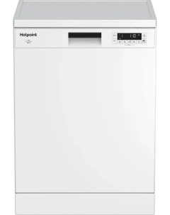 Посудомоечная машина полноразмерная HF 4C86 белый 869894700010 Hotpoint ariston
