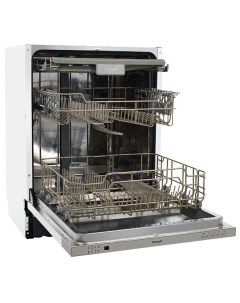 Посудомоечная машина полноразмерная BDW 6043 белый 390 274 Weissgauff