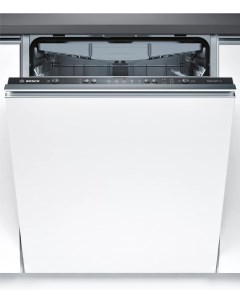 Посудомоечная машина встраиваемая полноразмерная Serie 2 SMV25EX00E черный SMV25EX00E Bosch
