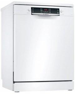 Посудомоечная машина полноразмерная Serie 4 SMS46MW20M белый SMS46MW20M Bosch
