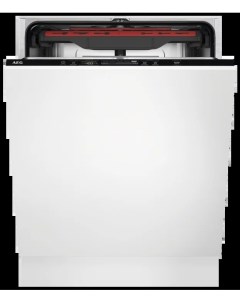 Посудомоечная машина встраиваемая полноразмерная FSB53927Z белый FSB53927Z Aeg