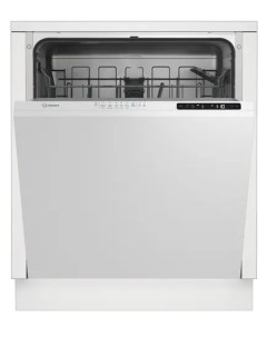 Посудомоечная машина встраиваемая полноразмерная DI 4C68 AE белый 869894000020 Indesit