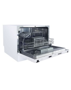 Посудомоечная машина отдельностоящая MLP 06IM 55 см белая УТ000008328 Maunfeld