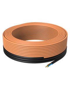 Теплый пол кабельный Standard 0 9 1 2 кв м 150 Вт 10 м Rexant